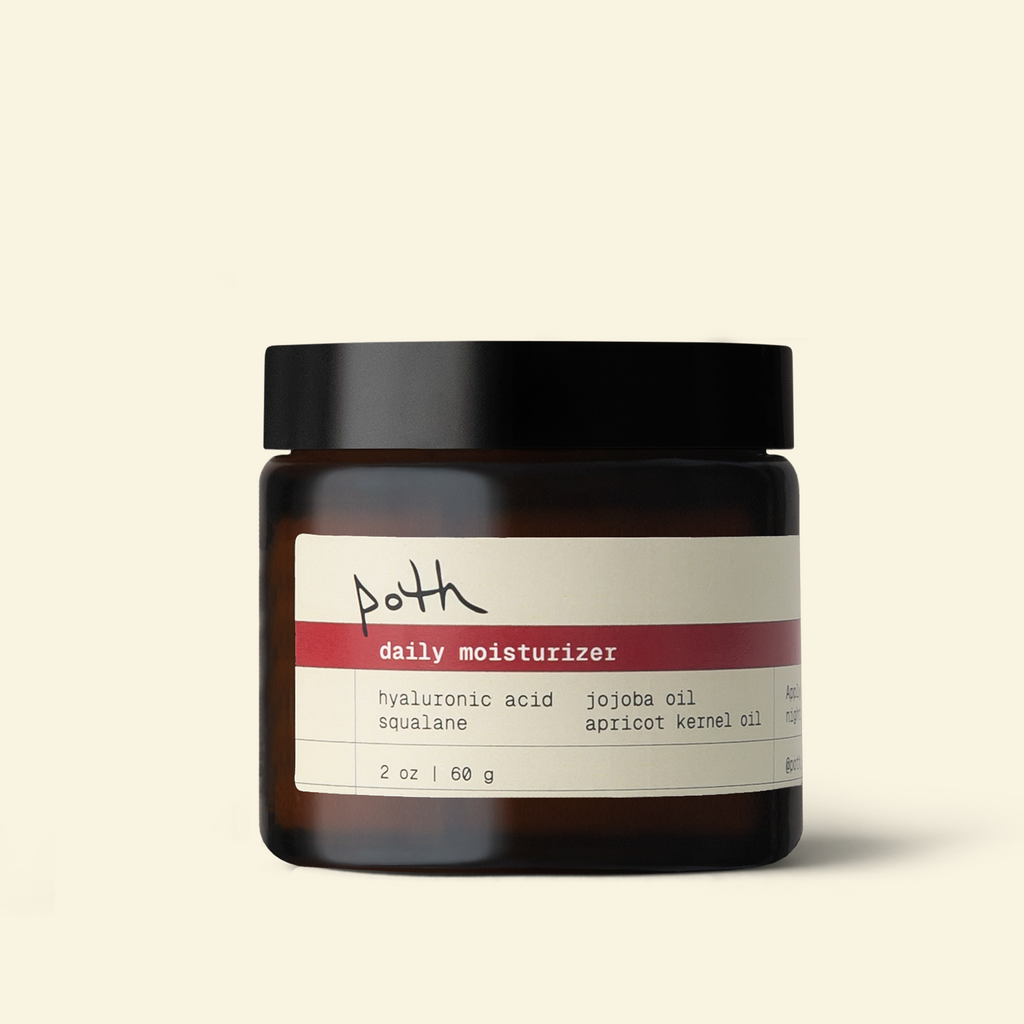 daily moisturizer - hyaluronic acid gel cream