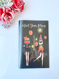 Luxury Holiday Soft Cover Journal