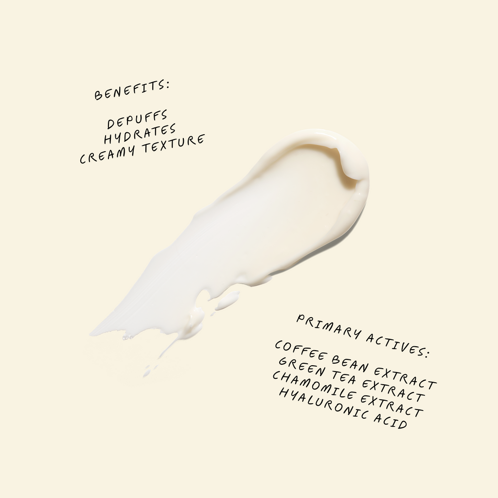 the moisturizing set - eye cream + XL moisturizer