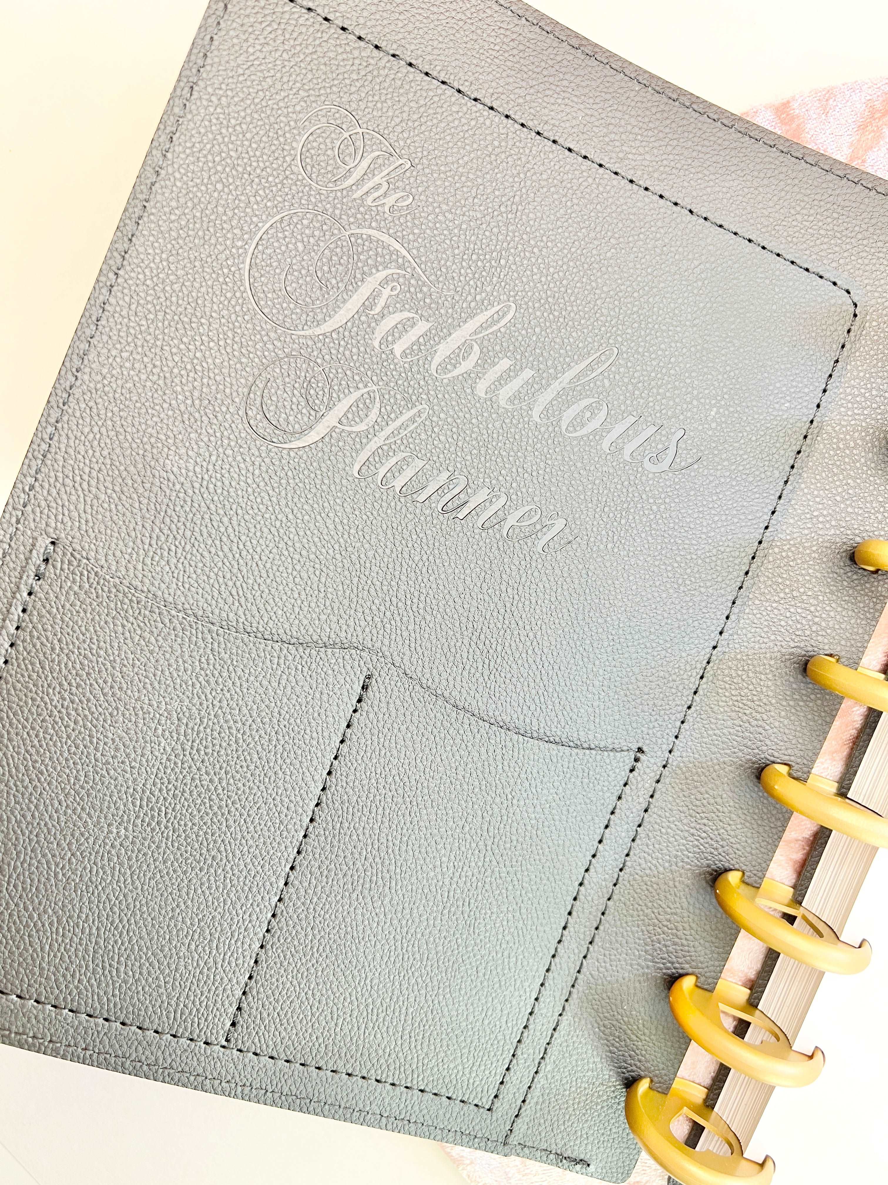 2026 Weekly and Monthly Discbound Planner