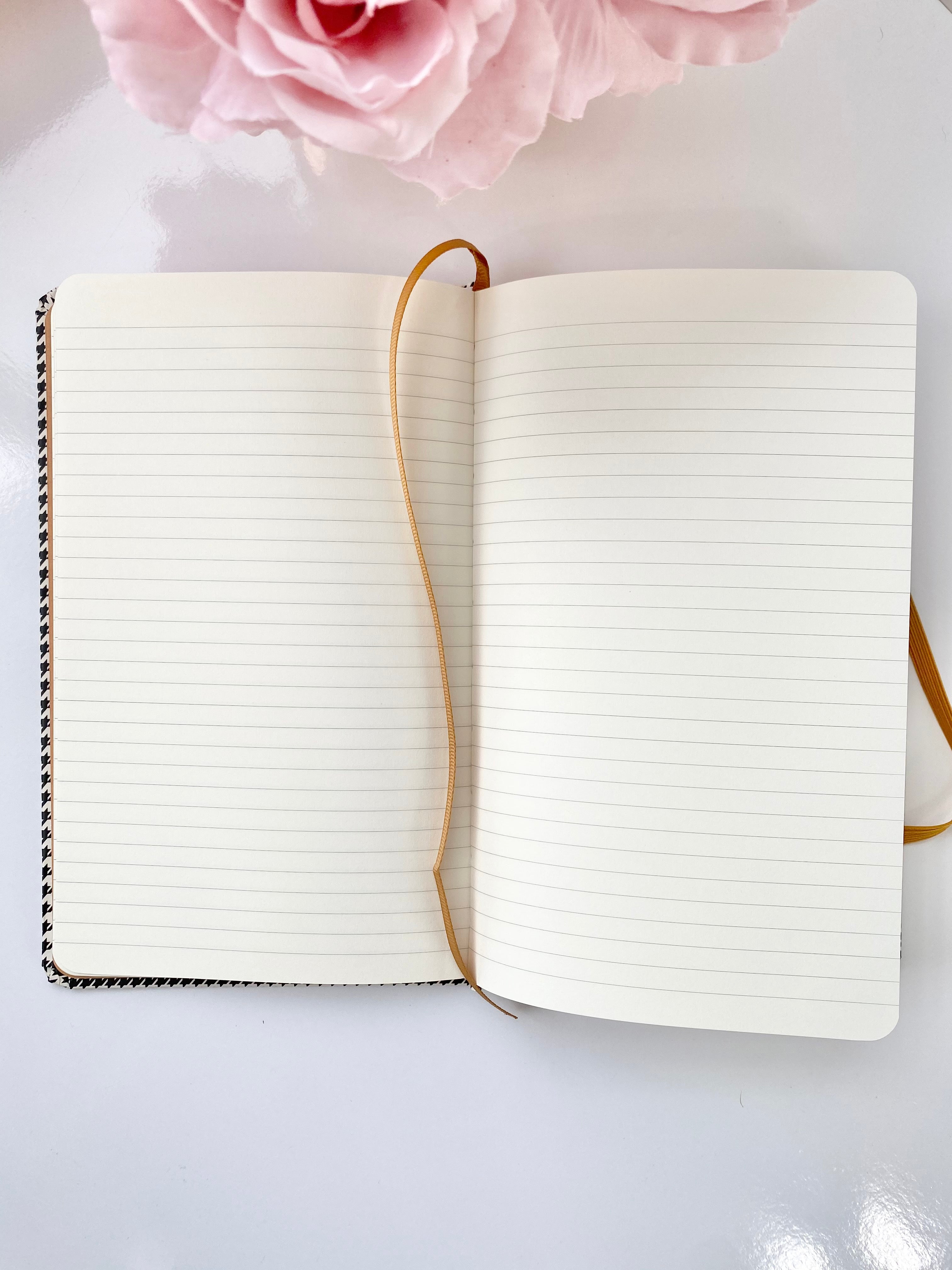 Hard Cover Journal