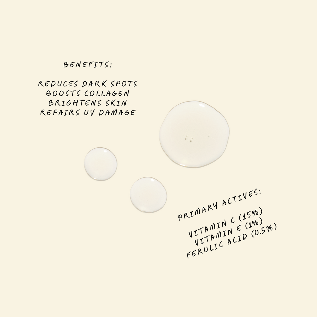 the full set - repair serum + eye cream + moisturizer