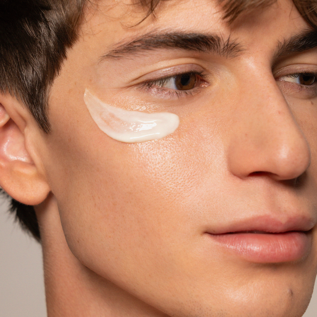 the moisturizing set - eye cream + XL moisturizer